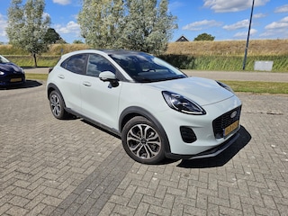 Ford Puma 1.0 EcoBoost Hybrid Titanium