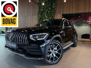 Mercedes-Benz GLC 300e 4MATIC Business Solution AMG 360 Camera Pano schuifdak