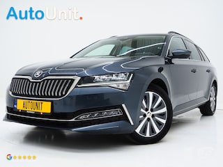 Skoda Superb Combi 1.4 TSI iV 218PK | Camera | Trekhaak | Keyless | Adaptive Cruise | BLIS | DAB | Carplay