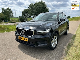 Volvo XC40 1.5 T2 Momentum Core Zwart Led