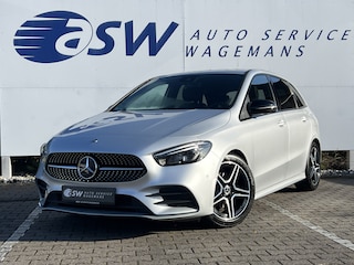 Mercedes-Benz B-klasse 200 Business Solution AMG | Night | Camera | Sfeerverlichting | MBUX