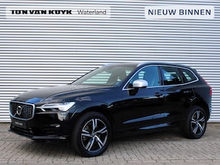 Volvo XC60 2.0 T5 R-Design Automaat / Leder-Alcantara bekleding / 19" velgen