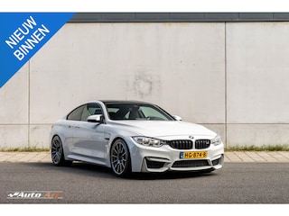 BMW 4-serie Coupé
