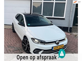 Volkswagen Polo 1.0 TSI 18” R Line |DSG|Full Led|Alcantara|Keyless|ACC|Lane assist|Virtual|Carplay|Sfeerverlichting|Climaatcontrol