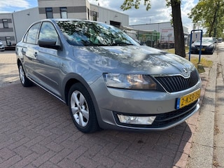 Skoda Rapid 1.2 TSI Greentech Ambition Businessline Plus Airco,Cruisecontrol,Navigatie