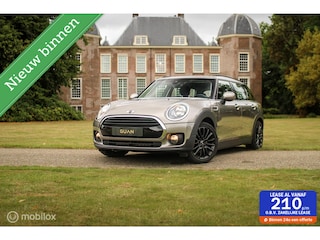 Mini Clubman 1.5 Cooper | Trekhaak | Stoelverw | AUT |