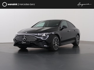 Mercedes-Benz CLA 250+ Launch Edition 85 kWh | Night | Panoramadak | Stoelverwarming | DISTRONIC | Achteruitrijcamera | Dodehoekassistent |