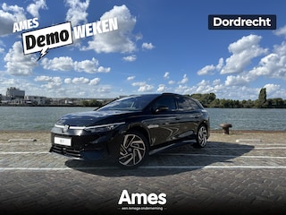 Volkswagen ID.7 Tourer 77kWh 286pk Pro Business (Limited) | ErgoActive stoelen met geheugen | 20'' velgen | Black style pakket