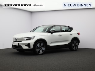 Volvo C40 Recharge Twin Intro Edition 78 kWh / Elektrische Stoelen / 360 Camera / 20" Wielen / Harman Kardon / Stoel+Stuurverwarming / Elektrische Achterklep / BLIS / Adaptive Cruise /