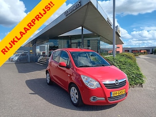 Opel Agila 1.2 Style AUTOMAAT, AIRCO, MISTLAMPEN, LMV, incl. 12 MND BOVAGGARANTIE