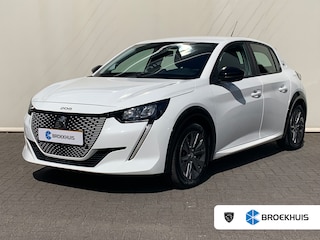 Peugeot 208 EV Active Pack 50 kWh Airco | Bluetooth | Cruise Control | DAB | LMV 16" | Navi | PDC Achter |