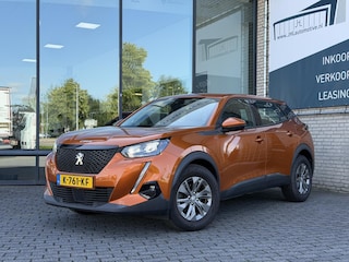 Peugeot 2008 1.2 PureTech Blue*NAVI*CAM*HAAK*ECC*CAMERA*CARPLAY