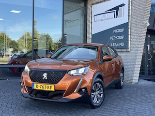Peugeot 2008 1.2 PureTech Blue*NAVI*CAM*HAAK*ECC*CAMERA*CARPLAY