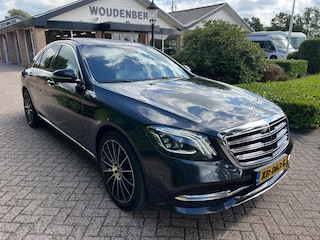 Mercedes-Benz S 350 d 4-Matic Panodak, Key-less go, Distronic
