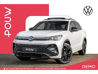 Volkswagen Tiguan 1.5 eHybrid 204pk R-Line Edition | Panoramadak | Trekhaak Wegklapbaar | Massage