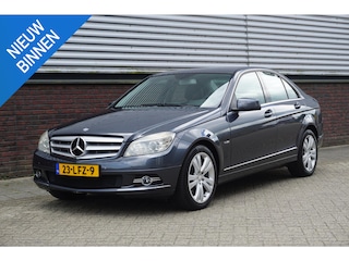 Mercedes-Benz C-klasse 180 CGI BlueEFFICIENCY|2e Eigenaar|Dealeronderhoud Youngtimer!