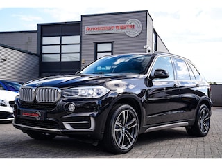 BMW X5 XDrive30d High Executive | Panorama | Camera | Elektrische trekhaak | Luxe Leder / Memory stoelen | Stoel + Stuurverwarming