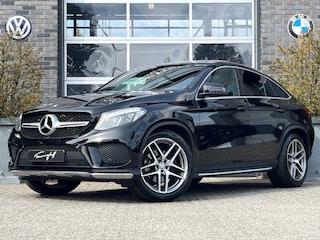Mercedes-Benz GLE 350 D 4M. AMG SP. ED - PANO - LUCHTV. 21 INCH