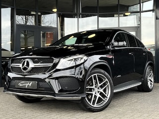 Mercedes-Benz GLE 350 D 4M. AMG SP. ED - PANO - LUCHTV. 21 INCH