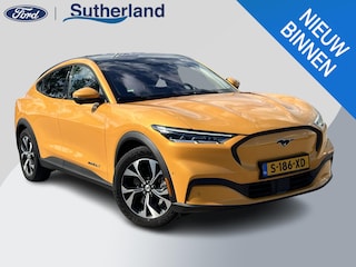 Ford Mustang Mach-E Extended RWD 98 kWh 294pk | Tech pack plus | Panoramadak | 19 inch Licht metaal