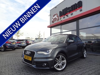 Audi A1 1.2 TFSI Pro Line S 3X S-Line | NL-AUTO | NAVI | LMV | ECC | CRUISE
