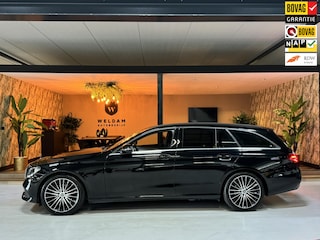 Mercedes-Benz Estate 200 Garantie Camera Navi Clima Cruise Keyless BT Rijklaar