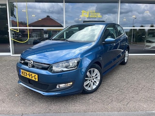 Volkswagen Polo 1.0 BLUEMOTION EDITION CRUISE | CAMERA | LED | STOELVERWARMING |