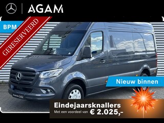Mercedes-Benz Sprinter 317 CDI L2H2 Veel Opties Facelift Model