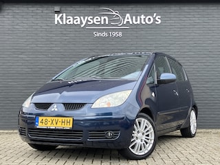 Mitsubishi Colt 1.5 Instyle | airco | leder interieur | trekhaak | stoelverwarming | 3 mnd garantie | NL auto