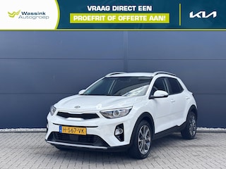 Kia Stonic 1.0 T-GDi 100pk | Lane assist | Apple carplay\Android auto| Camera| Cruise control | Climate control