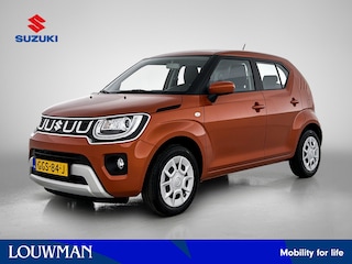 Suzuki Ignis 1.2 Smart Hybrid Comfort | Mistlampen | Bluetooth | Airco | Metaallak | NL-auto |