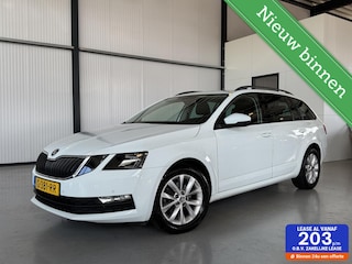 Skoda Octavia Combi 1.0 TSI Greentech Business Edition|Adapt.Cruise|ECC|Navi|Trekhaak|