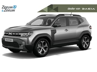 Dacia Duster 1.6 Hybrid 140 Journey | Nu snel leverbaar met €500,- EXTRA Zeeuw & Zeeuw voorraadkorting |