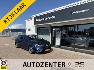 Renault Mégane Estate Bose Tce 130 | trekhaak | head up display | full LED | Bose | tijdelijk gratis Top Afleverpakket twv Eur 695