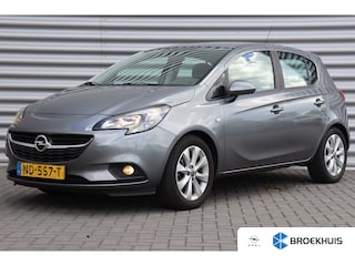 Opel Corsa 1.4 16V 90PK 5-DRS EDITION / AIRCO / LED / 16" LMV / WINTERPAKKET / TREKHAAK / BLUETOOTH / CRUISECONTROL / NIEUWSTAAT !!