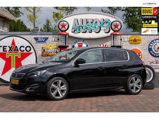 Peugeot 308 1.2 PureTech GT-line 1 e Eigenaar +NAP NL-auto