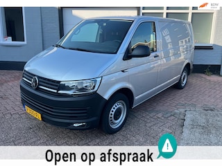 Volkswagen Transporter 2.0 TDI L1H1 Highline|Nieuwe Distributie|DSG|Cruisecontrol|Bluetooth|Trekhaak|PDC|Airco