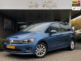 Volkswagen Golf Sportsvan 1.4 TSI Highline | Trekhaak, Navi, PDC, Stoelverw., Climate, Cruise, Front Assist | Goed onderhouden |