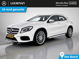Mercedes-Benz GLA 200 Sport Edition | 19 inch multispaaks AMG-velgen | AMG exterieur + Urban interieur/zwart lederlook Comand Navigatie | Inclusief 24 maanden MB Certified garantie voor Europa.