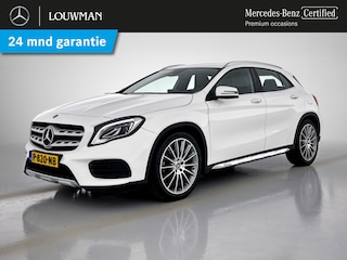 Mercedes-Benz GLA 200 Sport Edition | 19 inch multispaaks AMG-velgen | AMG exterieur + Urban interieur/zwart lederlook Comand Navigatie | Inclusief 24 maanden MB Certified garantie voor Europa.