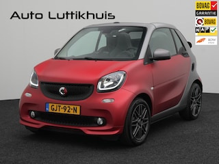 Smart Fortwo Brabus CABRIO 1.0 Turbo Passion
