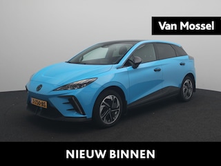 MG 4 Electric Luxury 64 kWh | Long range | Navi | 360 camera | LED | Apple Carplay