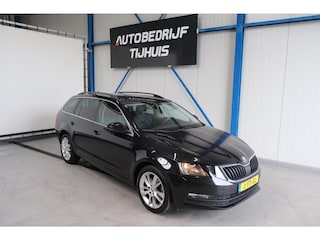 Skoda Octavia Combi 1.0 TSI Greentech Business Edition - N.A.P. Airco, Cruise, Navi, PDC, Stoelverwarming.