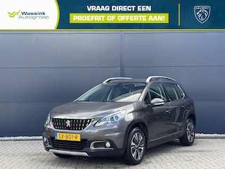 Peugeot 2008 1.2 VTI | Cruise control | Apple carplay/Android auto | Navigatie | Climate control | Parkeersensoren achter