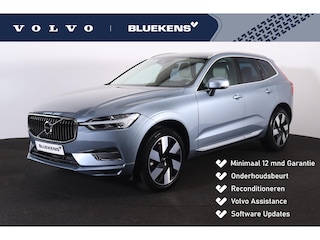 Volvo XC60 2.0 T5 Inscription - IntelliSafe Assist & Surround - Parkeercamera achter - Verwarmde voorstoelen, stuur & achterbank - Parkeersensoren voor & achter - Elektr. bedienb. bestuurdersstoel met geheugen - Standkachel - Extra getint glas - Elektr. inklapbare trekhaak - 20' LMV
