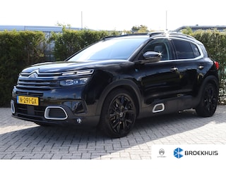 Citroën C5 Aircross 1.6 Plug-in Hybrid 225 Shine | Adaptieve Cruise | Trekhaak | Pano | Massage | 360 Camera | Stoelverwarming | Carplay | Elektr. klep