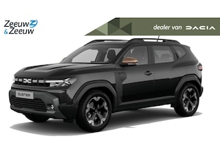 Dacia Duster 1.6 Hybrid 140 Extreme | Nu snel leverbaar met €500,- EXTRA Zeeuw & Zeeuw voorraadkorting |