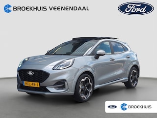 Ford Puma 1.0 EcoB 155PK ST-Line X Hybrid Panoramadak B&O Sound 360 Camera
