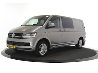 Volkswagen Transporter 2.0 TDI 150pk L2 H1 DC Automaat Led 2x Schuifdeur (wordt verwacht)