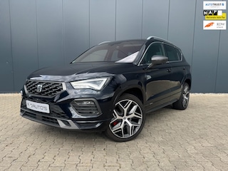 Seat Ateca 1.5 TSI FR * trekhaak *virtual* 19inch* carbon *.etc